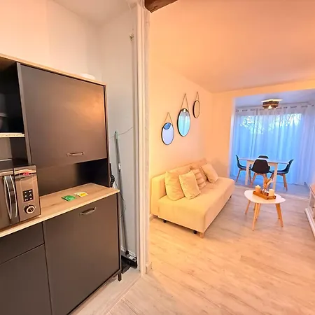 Le Cosy Du Lagon Bleu アパート