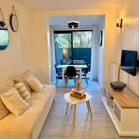 Appartement Le Cosy Du Lagon Bleu