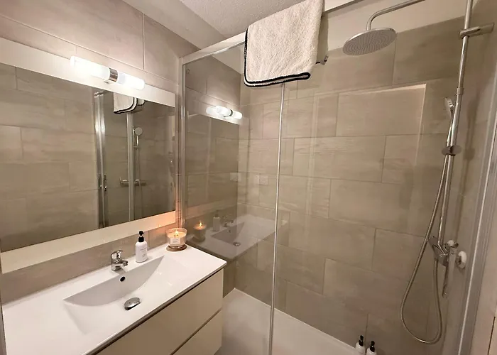 Le Cosy Du Lagon Bleu Apartment