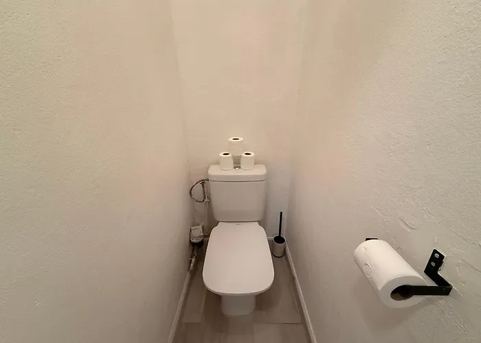 Appartement Le Cosy Du Lagon Bleu